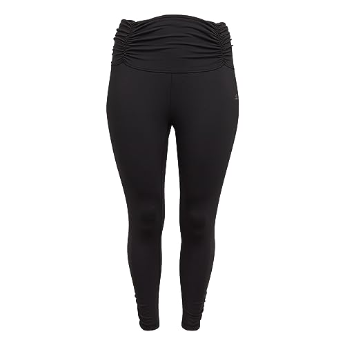 adidas Legginsy damskie, czarny, XL