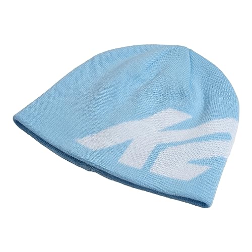 K2 Snow Unisex czapka beanie żakardowa Beanie, jasnoniebieska, 20H1105, jasnoniebieski, jeden rozmiar