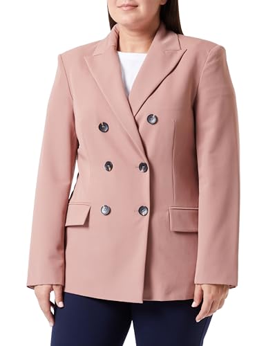 Sisley Kurtka damska 2KVXLW01C, różowy (Antique Pink) 33A, 38 (DE), Antique Pink 33a, 38
