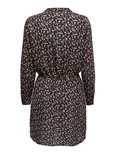 Only Kobiety Onlcory Sukienka, Wielokolorowy, L