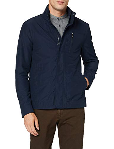Geox M VINCIT SHORT JKT (Kurtka męska, niebieski (Blue Nights F4386), 48