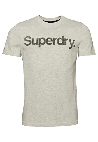 Koszulka męska z nadrukiem Superdry, Chalkstone Grit, S