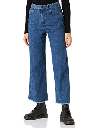 Sisley Spodnie damskie, Denim Blue 902, 29