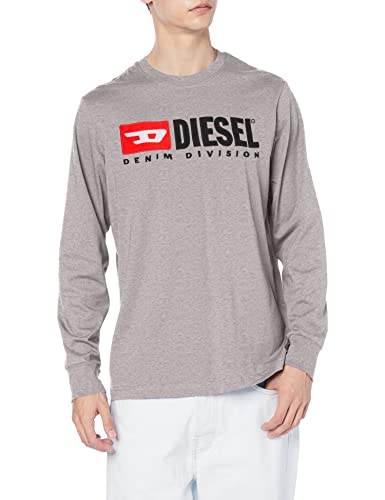 Diesel T-just-ls-div T-shirt męski, 9cb-0aaxj, rozmiar L