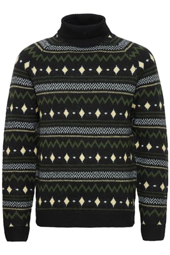 Blend sweter męski, 194007/Black, XXL