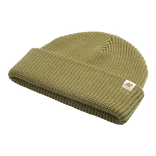 K2 Snow Unisex czapka beanie K2 Knit Beanie, Military Green, 20F3000, zielony (Military Green), jeden rozmiar