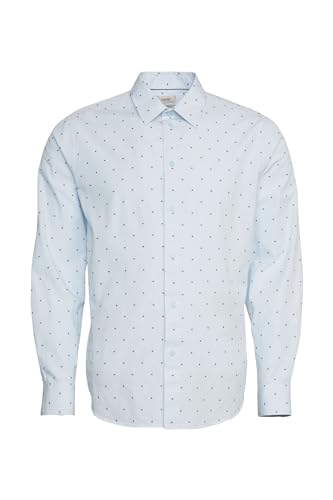 ESPRIT Koszula męska, 435/Pastel Blue, XL