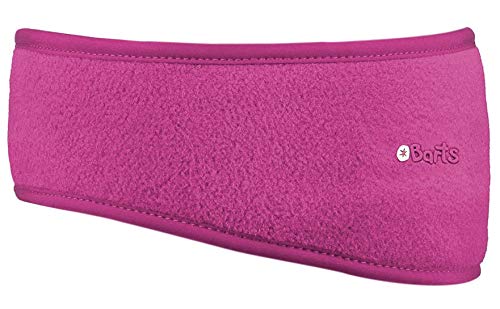 Barts Kominiarka chłopięca, Różowy (Fuchsia 0012), 53 cm