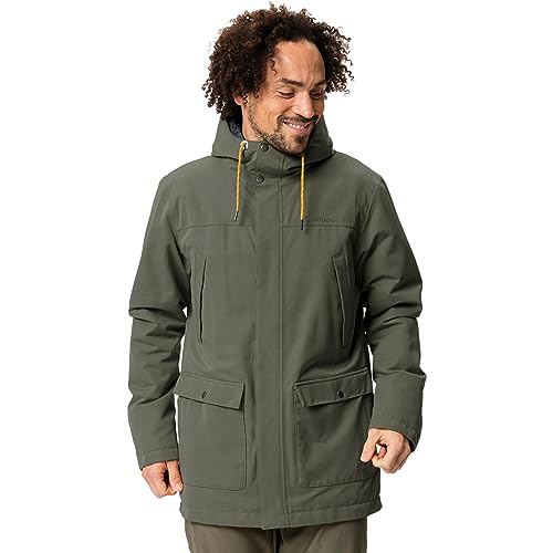 VAUDE Męska kurtka Manukau Parka II