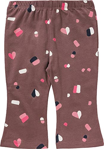 s.Oliver Junior Baby Girls Legginsy dziecięce, lawendowe, 62