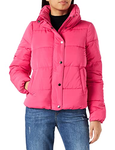 ONLY Damska kurtka puchowa ONLCOOL CC OTW, Pink Flambé, S