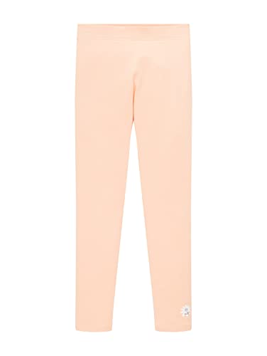 TOM TAILOR Dziewczęta Legginsy 1035189, 31080 - Sunny Apricot, 104-110