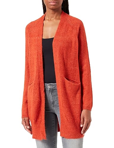 ICHI - IHKAMARA CA2 - kardigan - 20116698, 181355/Rooibos Tea, L