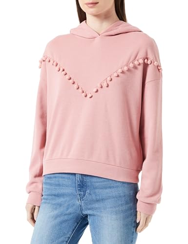 caneva Damska bluza z kapturem 19020025-CA02, Mauve, L, Mauve, L