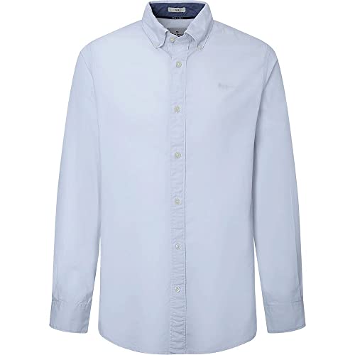 Pepe Jeans Koszula męska Peyton, biały, S