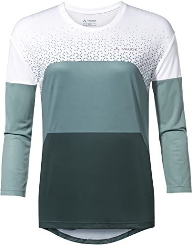 VAUDE Damska koszulka Moab Ls T-Shirt V