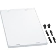 Hager polo univers N HC 600x500mm zestaw z pokrywą pełną UC42BA UC42BA