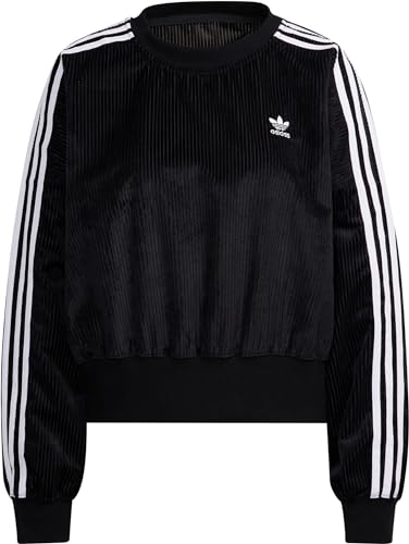 Adidas Bluza damska, czarna, 40