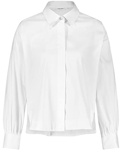 Gerry Weber Bluzka damska, biały/biały, 46 PL