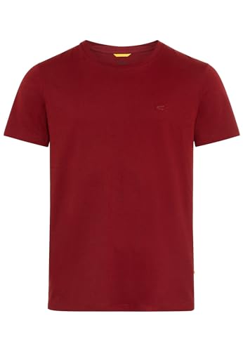 camel active T-shirt męski, bursztynowy, XXL