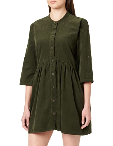 ONLY Petite Women's ONLCHICAGO Corduroy Dress PNT NOOS PTT sukienka, różowa, M, rodzynka, M