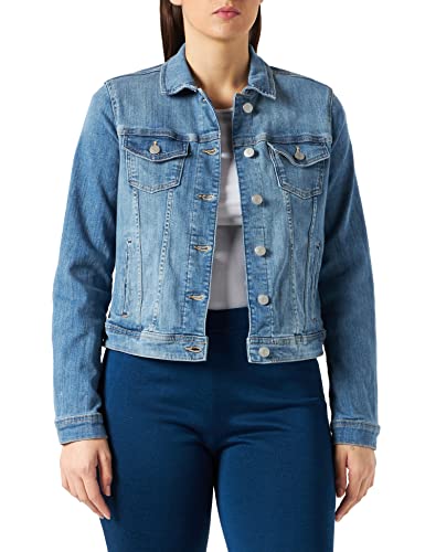 ESPRIT Kurtka damska, 903/niebieskie światło prać, M