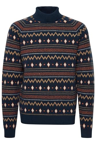 Blend sweter męski, 194024/Dress Blues, M