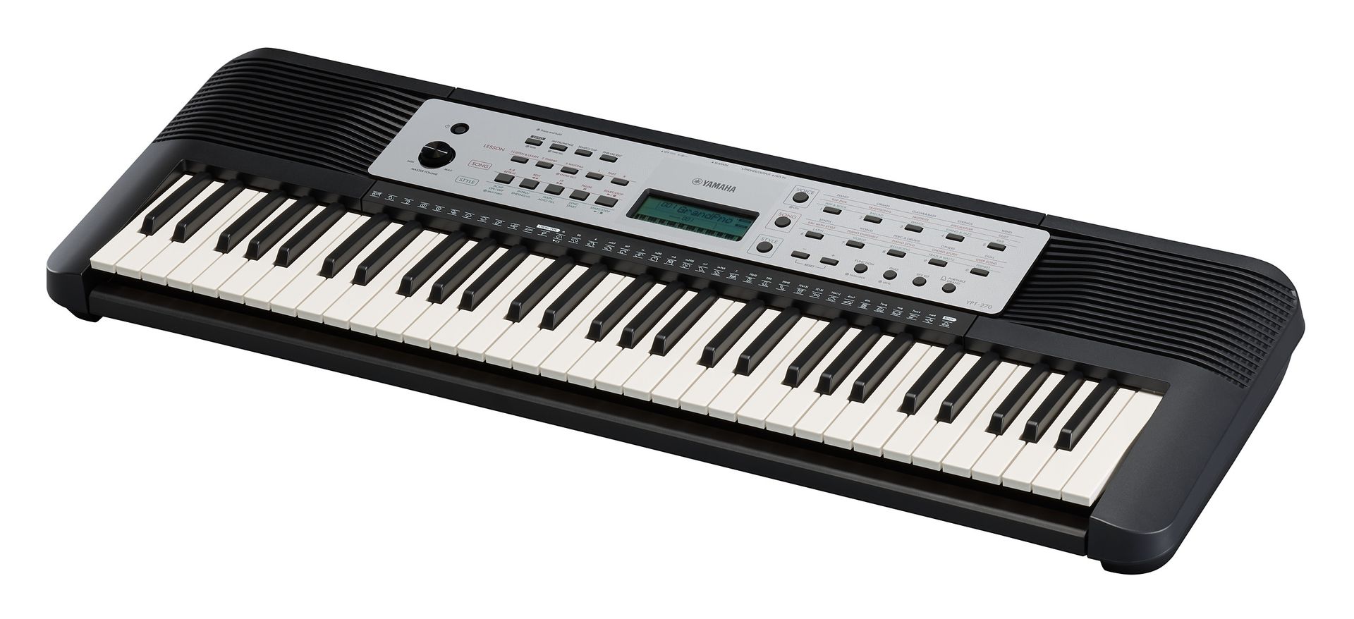 Yamaha YPT-270 - Keyboard - DARMOWY PACZKOMAT OD 799zł