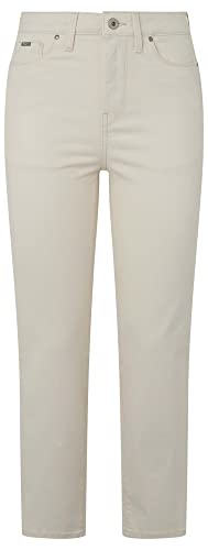 Pepe Jeans Jeansy damskie, Niebieski (Denim-wi5), 32W / 32L