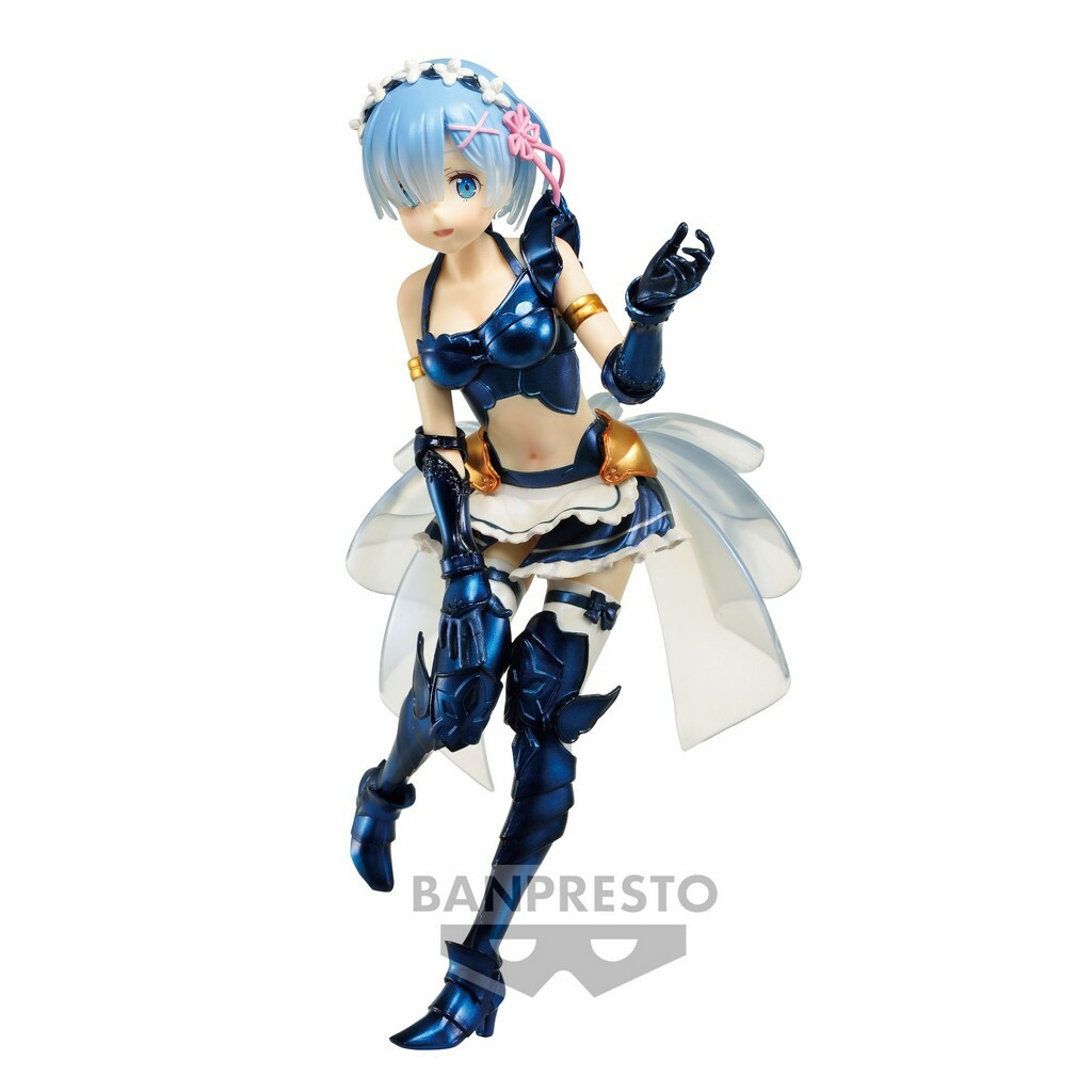 BP RE:ZERO BCH EXQ - REM VOL.4 MAID ARMOUR VER.