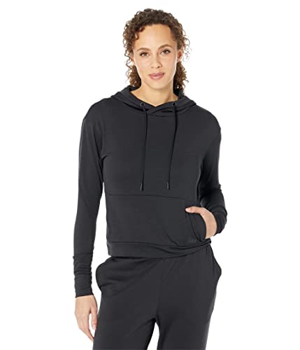Helly Hansen Damska bluza z kapturem Lifa Tech Lite, 990, czarna, M