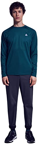 Springfield Bluza Bawełna, Koszula męska, Zielony (Zielony), M, Verde (Green), M