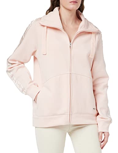 Champion Damska bluza z kapturem, brudny róż, L