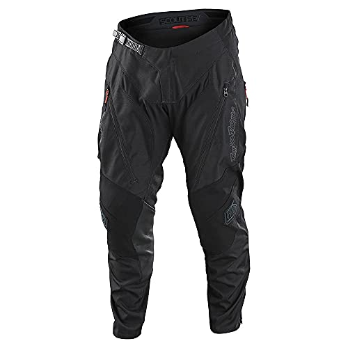 Troy Lee Designs Spodnie motocrossowe, uniseks, czarny, 40
