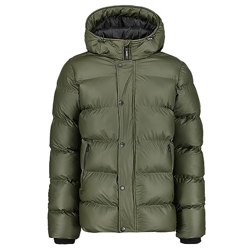 Garcia Męska kurtka outdoorowa, Dark Green, L