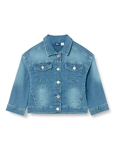 Chicco, kurtka dżinsowa dla dziewczynek, dziewczynek, Dżinsy (744), 5 lat