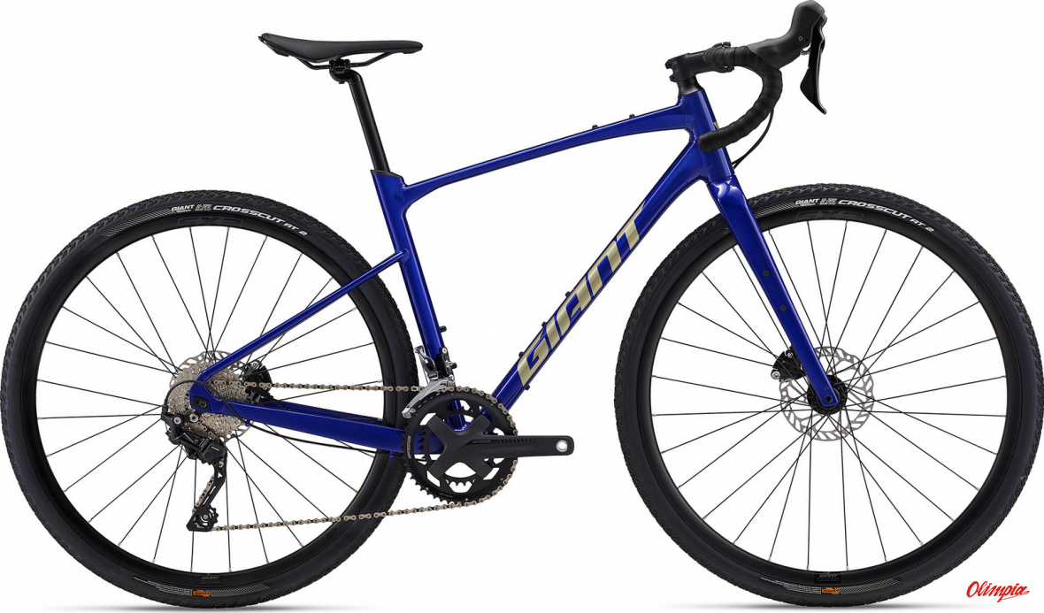 Rower Giant Revolt 1 Aerospace Blue 2024