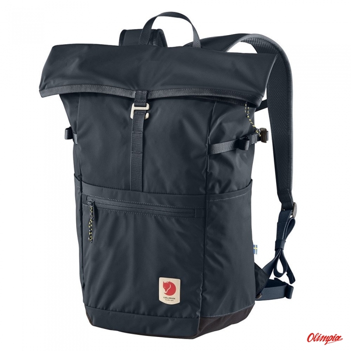 Plecak miejski Fjallraven High Coast Foldsack 24 - navy