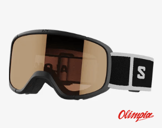 Gogle narciarskie Salomon Lumi Access black 2023/2024