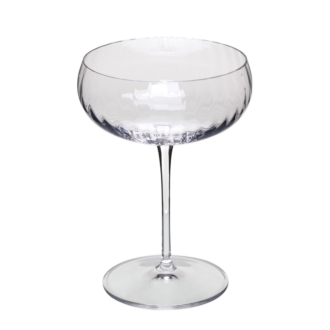 Kieliszki do szampana Ottico 4szt. 300ml