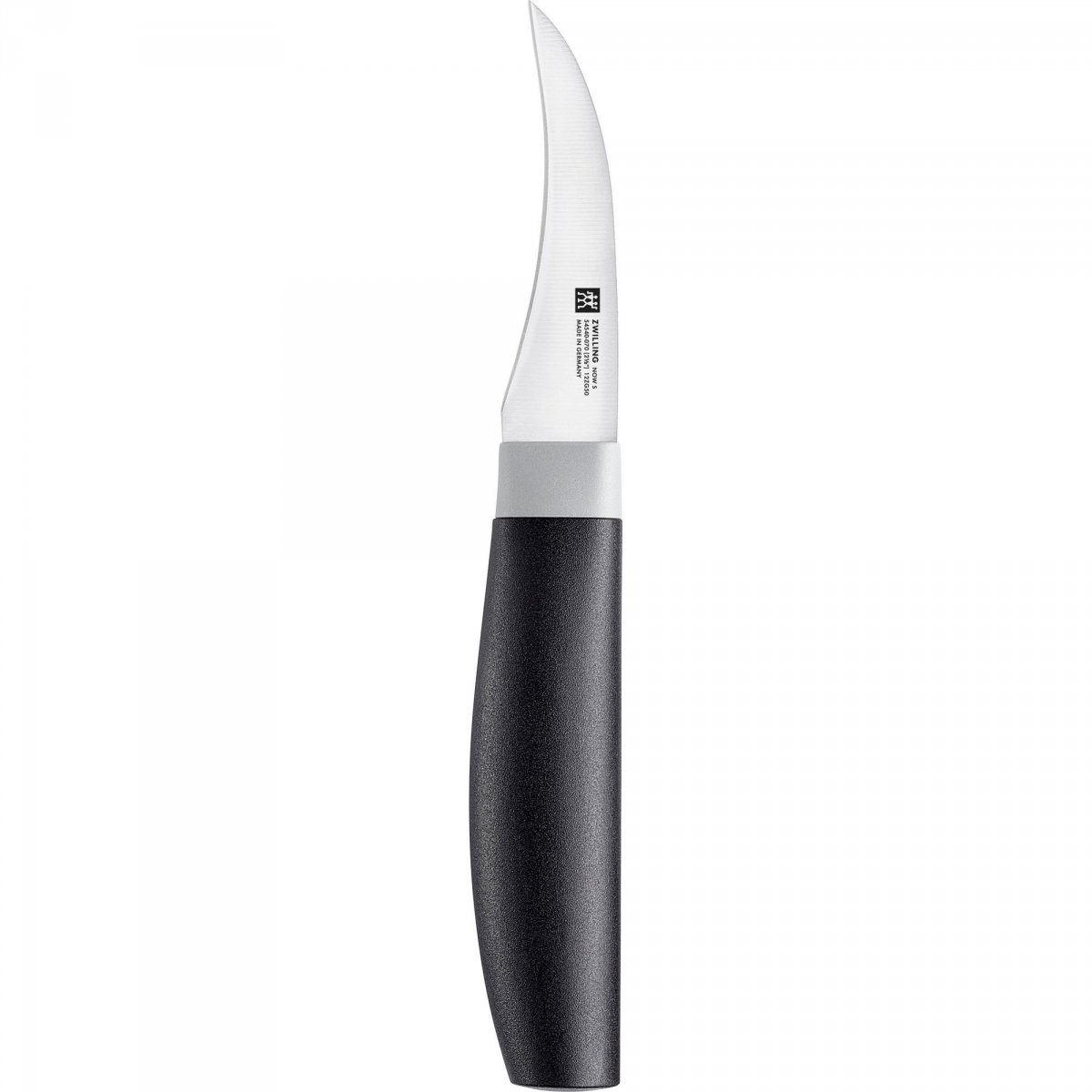 Nóż Do Obierania Warzyw 7 Cm Czarny Now S Zwilling