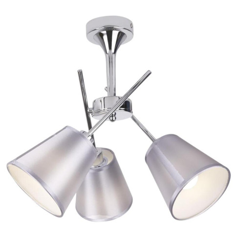 Nowoczesna biała lampa P7-L26