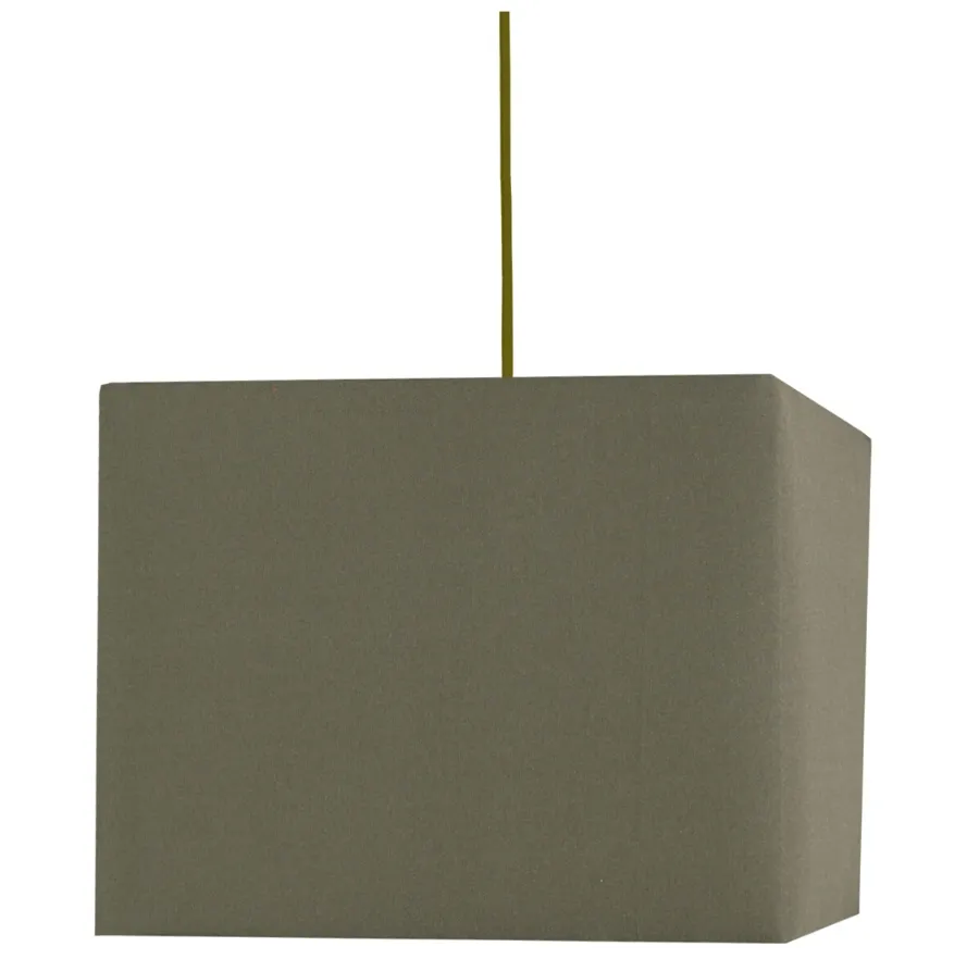 Brązowa lampa wisząca - 7X K263 G0-H53