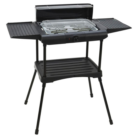Nowoczesny elektryczny grill ogrodowy 2000 W - Elsa