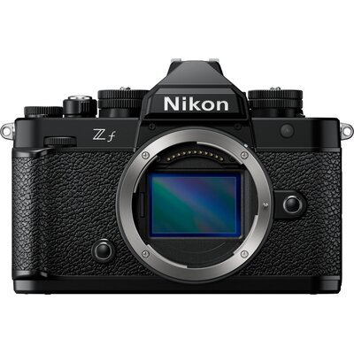 Nikon Z f body czarny