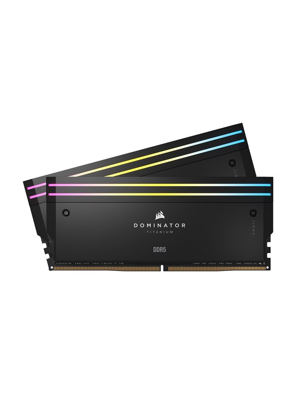 Corsair Dominator Titanium DDR5-6400 C32 DC - 64GB