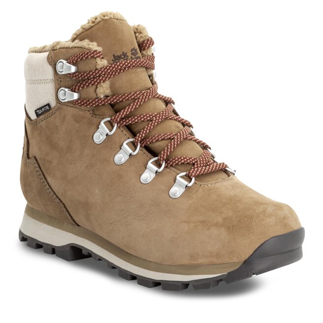 Trapery Jack Wolfskin Thunder Bay Texapore Mid W 4053681 Cookie