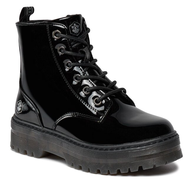 Trapery Lumberjack ELINOR SGE6501-003-S04 Black CB001