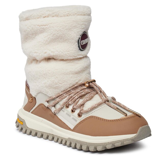 Śniegowce Colmar Warmer Voyage 167 Tan Brown/Off White