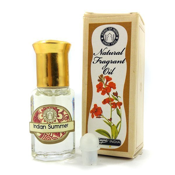 Song Of India, Indian Summer, perfumy w olejku, 5 ml